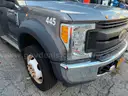 2017 Ford F-550 Passenger Coach