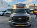 2017 Ford F-550 Passenger Coach