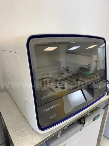 Thermo Scientific Ion Chef System (Year 2021)