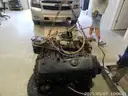 1978 Chevy Big Block 366 Engine