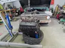 1978 Chevy Big Block 366 Engine