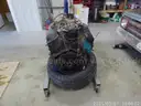 1978 Chevy Big Block 366 Engine