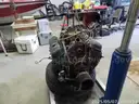 1978 Chevy Big Block 366 Engine