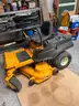 2012 Cub Cadet RVT 50 in Zero Turn Rider