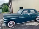 1949 Chrysler Windsor 4 Door Sedan
