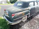 1949 Chrysler Windsor 4 Door Sedan