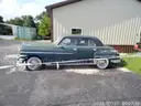 1949 Chrysler Windsor 4 Door Sedan