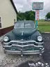 1949 Chrysler Windsor 4 Door Sedan