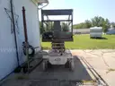 Terex Aerials Scissors Lift TS 30