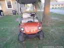 2013 Yamaha Golf Cart
