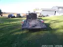 Ramp Over Car Trailer