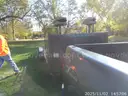 Ramp Over Car Trailer