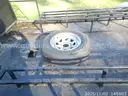 Ramp Over Car Trailer