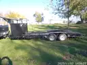 Ramp Over Car Trailer