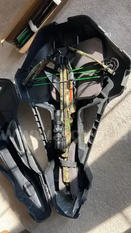 PSE Fang LT Crossbow /Scope