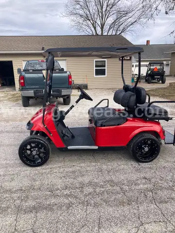 2006 Ezgo TXT