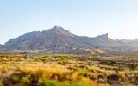10 Acres South of I-10 Texas