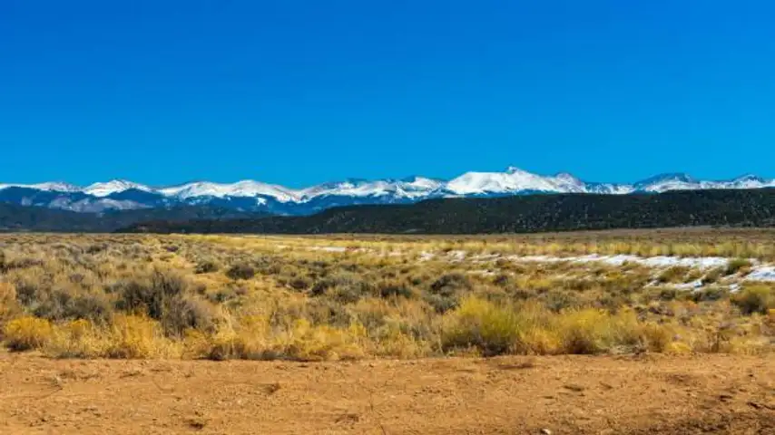 Colorado City Lot Gorgeous Area