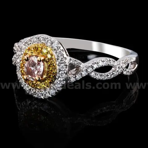 UNITY DIAMOND RING