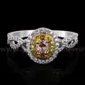 UNITY DIAMOND RING