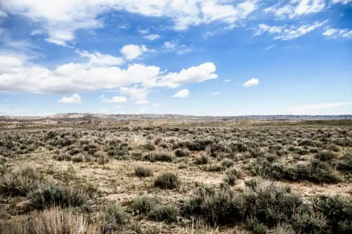 40 Beautiful Acres in Southern Wyoming