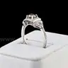 18K GOLD DIAMOND RING