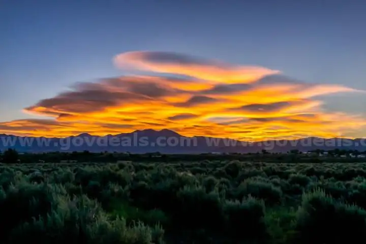 1/4 Acre Taos New Mexico