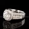 DIAMOND and GOLD RING