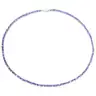 Genuine Tanzanite Necklace