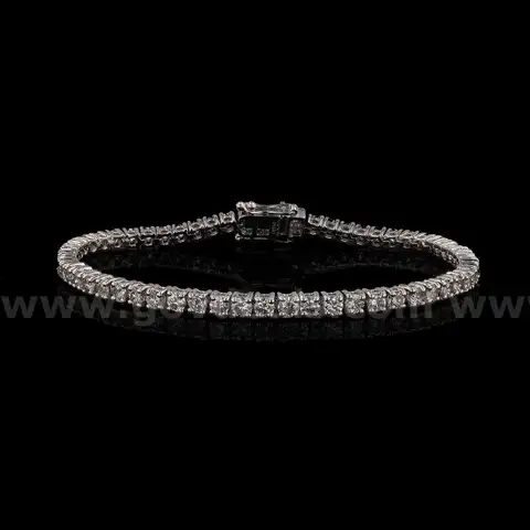 DIAMOND TENNIS BRACELET