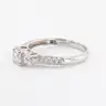 18k DIAMOND RING