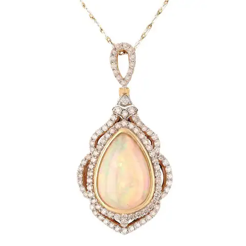BLACK FRIDAY SPECIAL JEWELRY AUCTION-OPAL