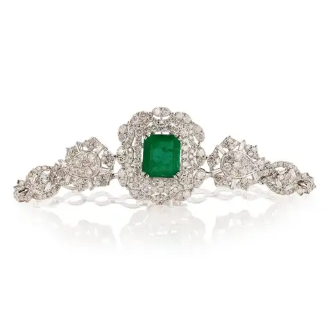 &#x200B;BLACK FRIDAY SPECIAL JEWELRY AUCTION - EMERALD