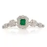 &#x200B;BLACK FRIDAY SPECIAL JEWELRY AUCTION - EMERALD