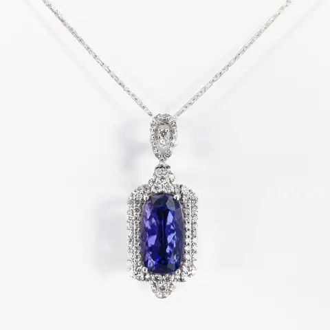 &#x200B;BLACK FRIDAY SPECIAL JEWELRY AUCTION - TANZANITE