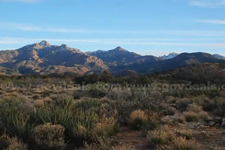 1/5 Acres Kingman, Arizona