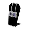 TANZANITE and DIAMOND Earrings