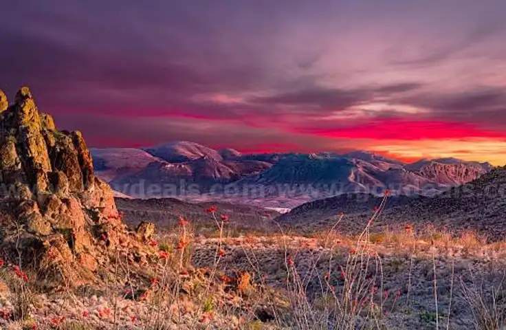 10 Acres Presidio County Texas