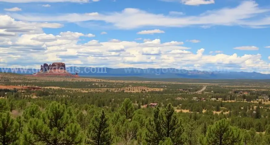 1/4 Acre in Taos, New Mexico