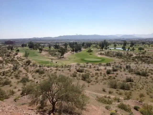 1/5 Acres in Valle Vista, Arizona - GOLF