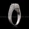 DIAMOND and PLATINUM Unity Ring