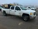 2008 Chevrolet Silverado 3500HD