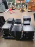 3 PALLETS OF COMPUTERS &#x26; MONITORS