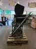 PALLET OF AUDIO CART