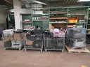 LOT OF ELECTRONICS EQUIPMENT