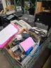 LOT OF ELECTRONICS EQUIPMENT