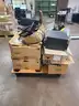 LOT OF ELECTRONICS ACCESSORIES