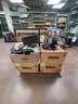 LOT OF ELECTRONICS ACCESSORIES