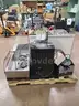 LOT OF KITCHEN EQUIPMENT
