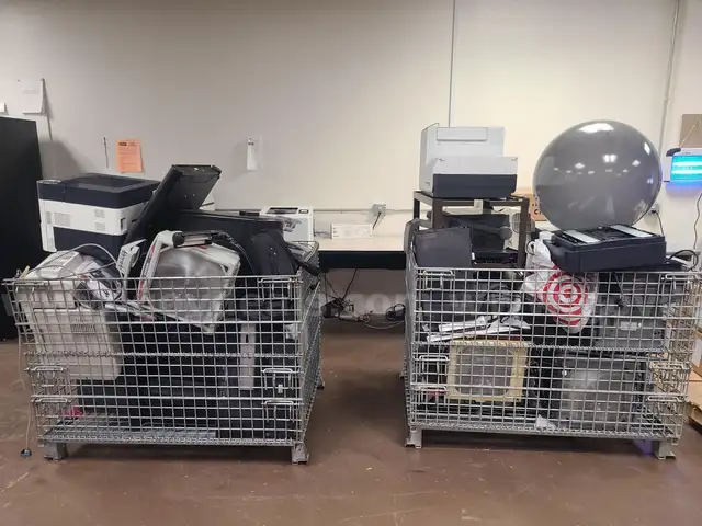 CAGE OF MISC ELECTRONICS